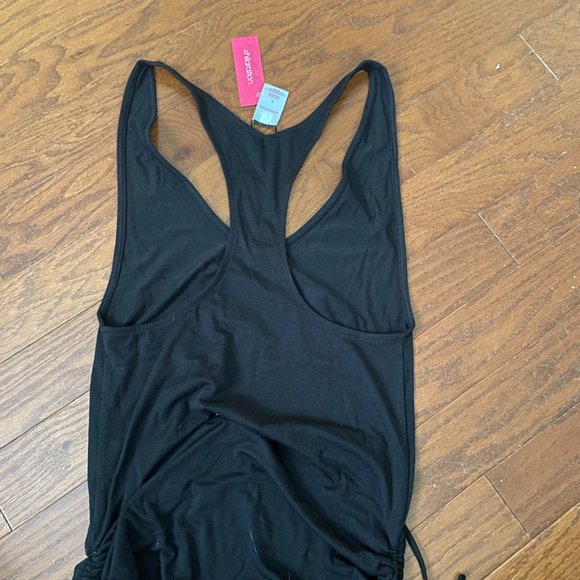 NEW! Xhilaration "Team Bride" Swim Cover Up Dress Top - Picture 4 of 4